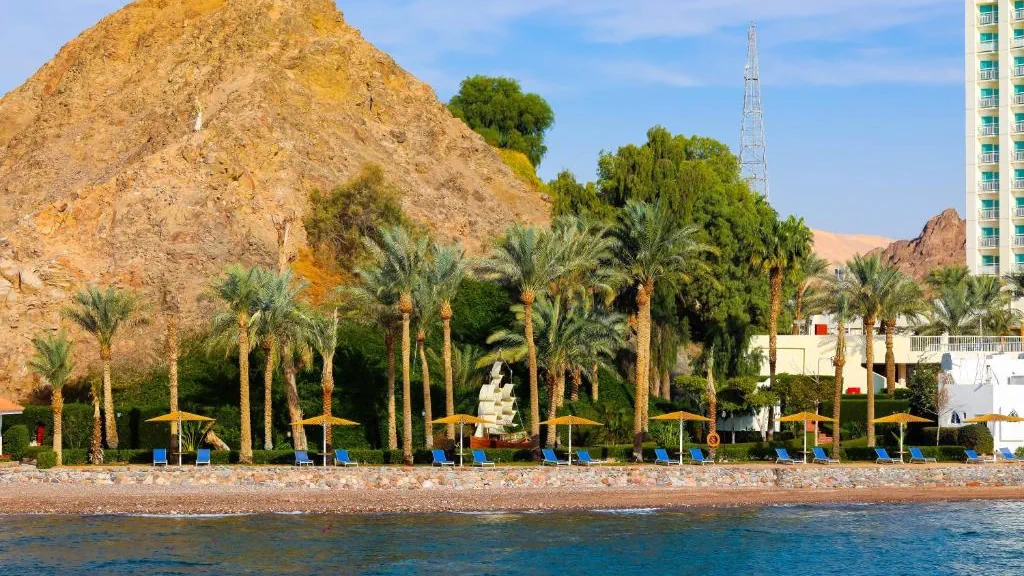 الفندق شتايجنبرجر ونيلسون فيلدج - طابا